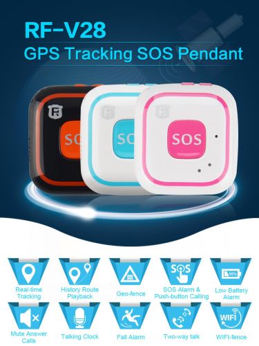 V28 Mini Smart Kids GPS Tracker Two Way Audio Communication Talking Clock SOS Geo-Fence Historical Route Playback Fall Alarm V28 Mini Smart Kids GPS Tracker Two Way Audio Communication Talking Clock SOS Geo-Fence Historical Route Playback Fall Alarm